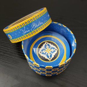 Vera Bradley Glass Paperweight